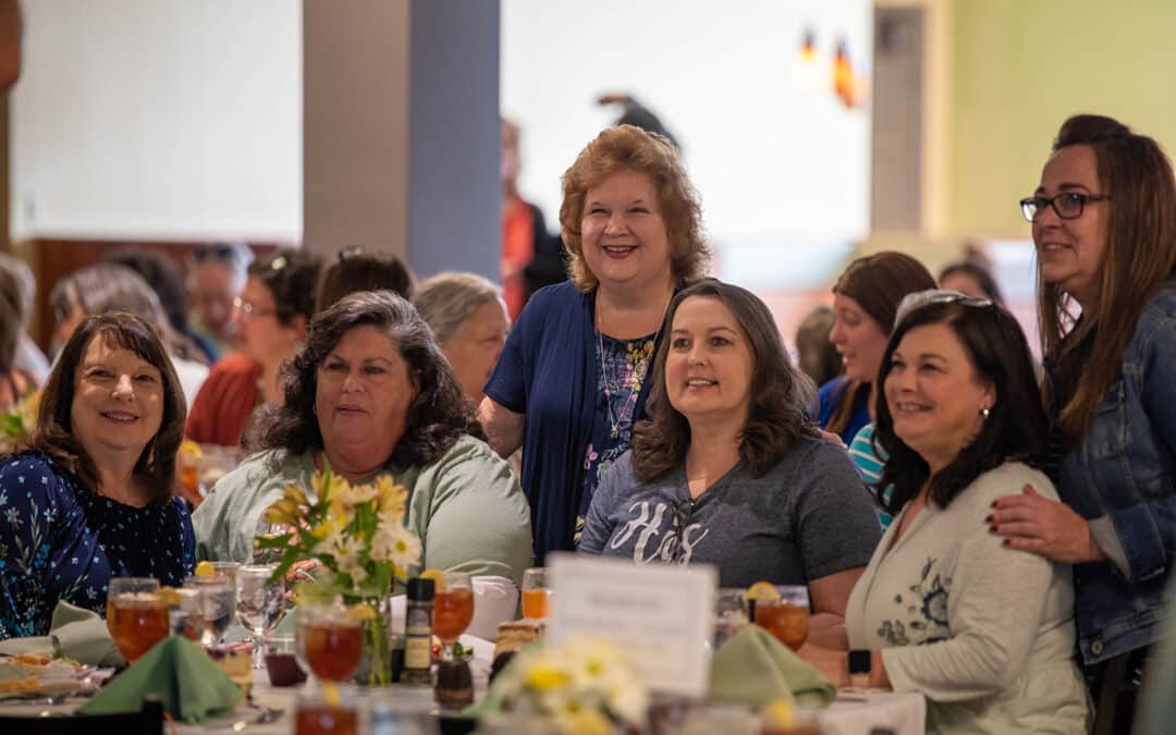 ALM Eleanore L. Campbell Ladies Lunch