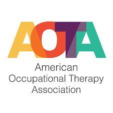 AOTA color logo