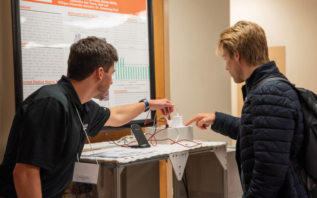 RISE Above and Blue Ridge Undergraduate Research Conference