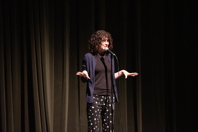 Milligan’s storytelling event, ‘Buffalo Tales,’ will delight on Dec. 10