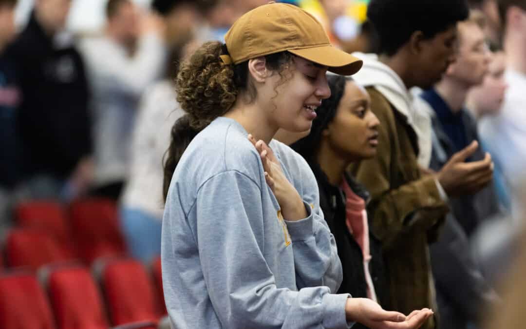 Begin With Why: An Introduction to Campus Ministry at Milligan