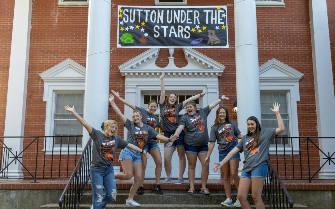 Welcome Week kicks off the fall semester with community and tradition
