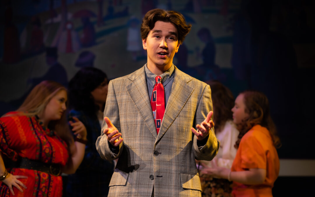 Spring Musical: Sunday in the Park with George