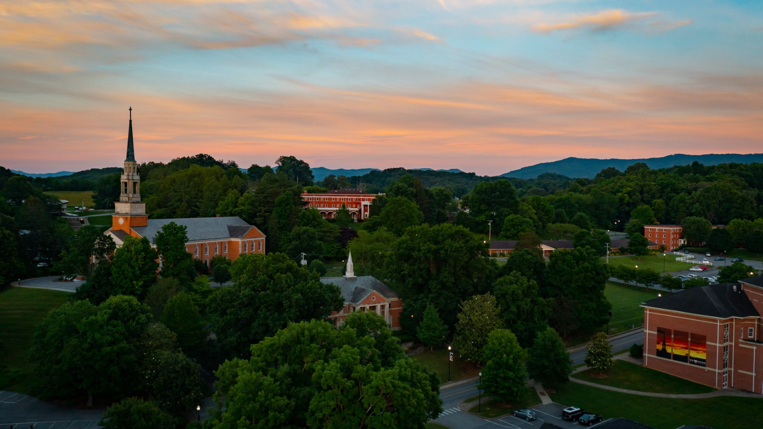 Campus Overview