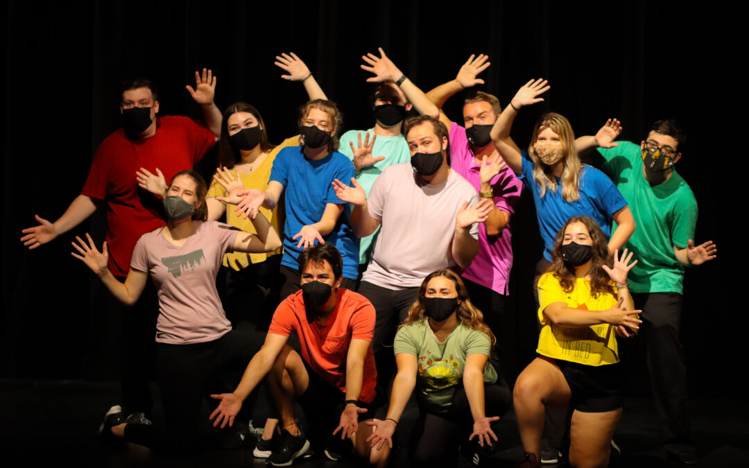 Tickets on sale now for Milligan’s “You’re a Good Man, Charlie Brown”