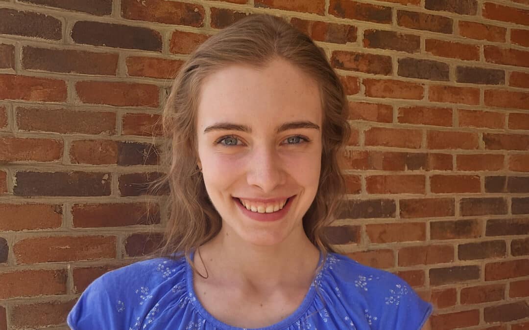 Charlotte Willard named 2025 Milligan Jeanes Scholar