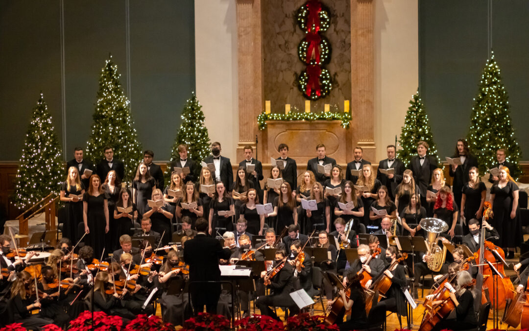 Christmas concert to be broadcast on WJHL, Dec. 24 and 25