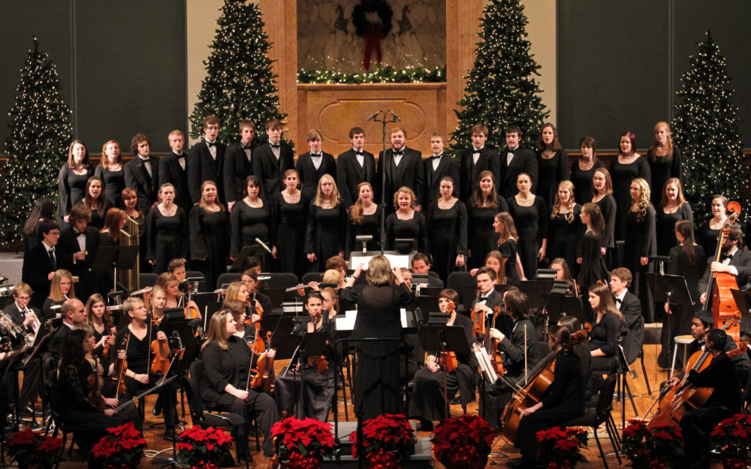 Milligan Christmas Concert