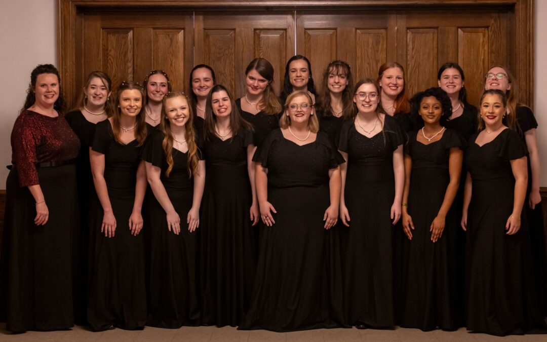 Milligan Concert Choir presents ‘O Love That Will Not Let Me Go’