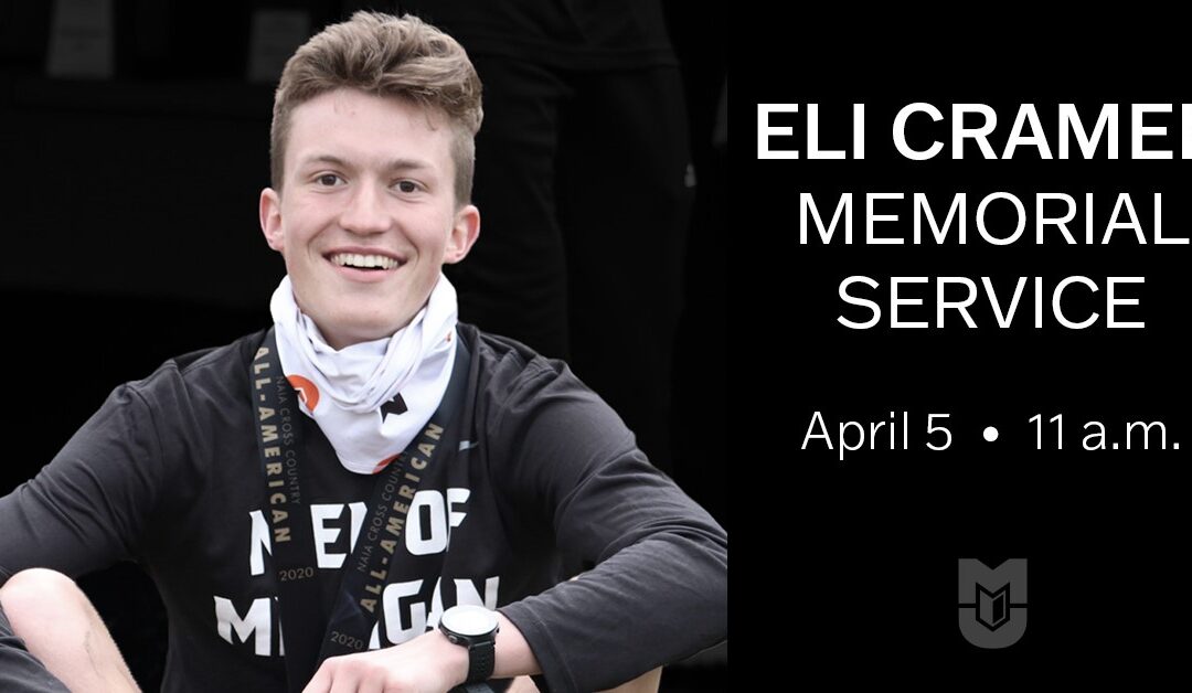 Memorial Service for Eli Cramer