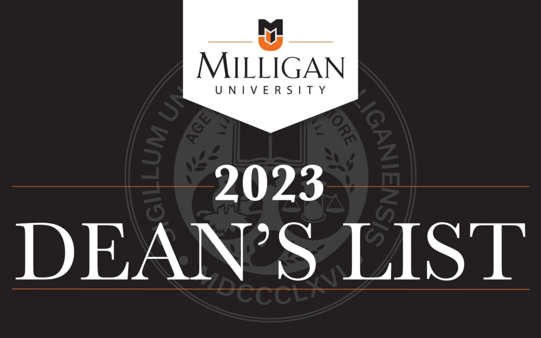 Dean’s List Spring 2023