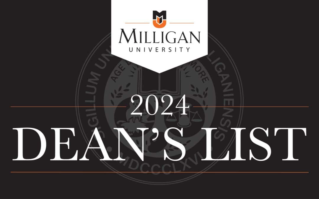 2024 Spring Dean’s List