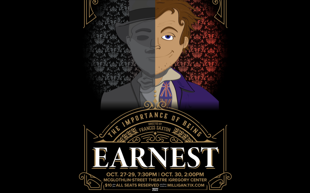 The Importance of Being Earnest, A Trivial Comedy for Serious People