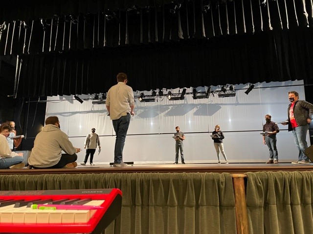Musical theatre presents ‘Children of Eden JR.’ online