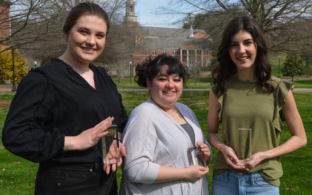 Milligan students win five ADDY Awards