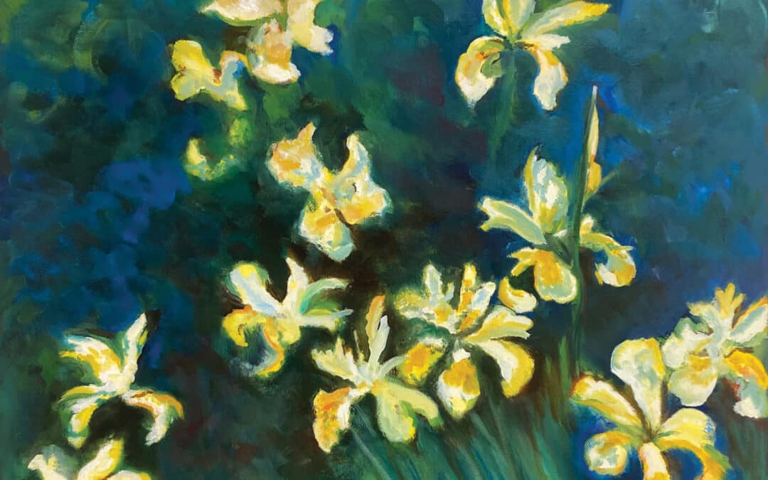 Eloria Pelton Senior Art Exhibition