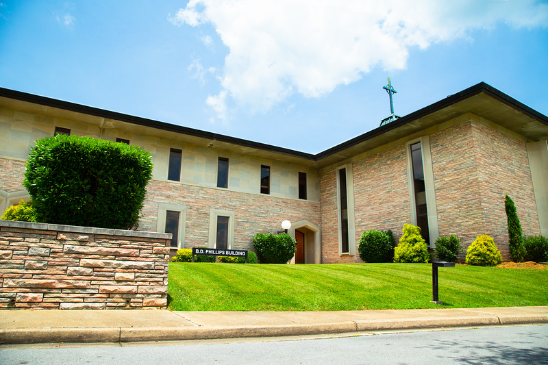 The B.D. Phillips Building Stop by the B.D. Phillips Building, home of Emmanuel Christian Seminary at Milligan, our engineering program, and Physician Assistant Program. You'll fit right in here at Milligan, where scholarship, community, and faith matter to us as much as they matter to you.