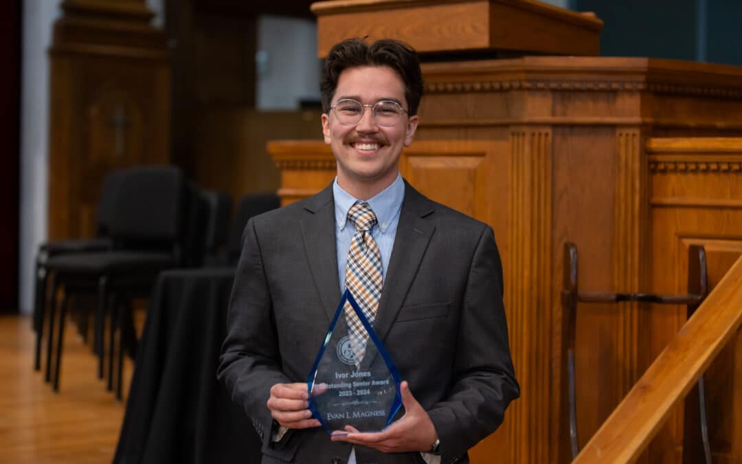 Milligan students honored at awards convocation