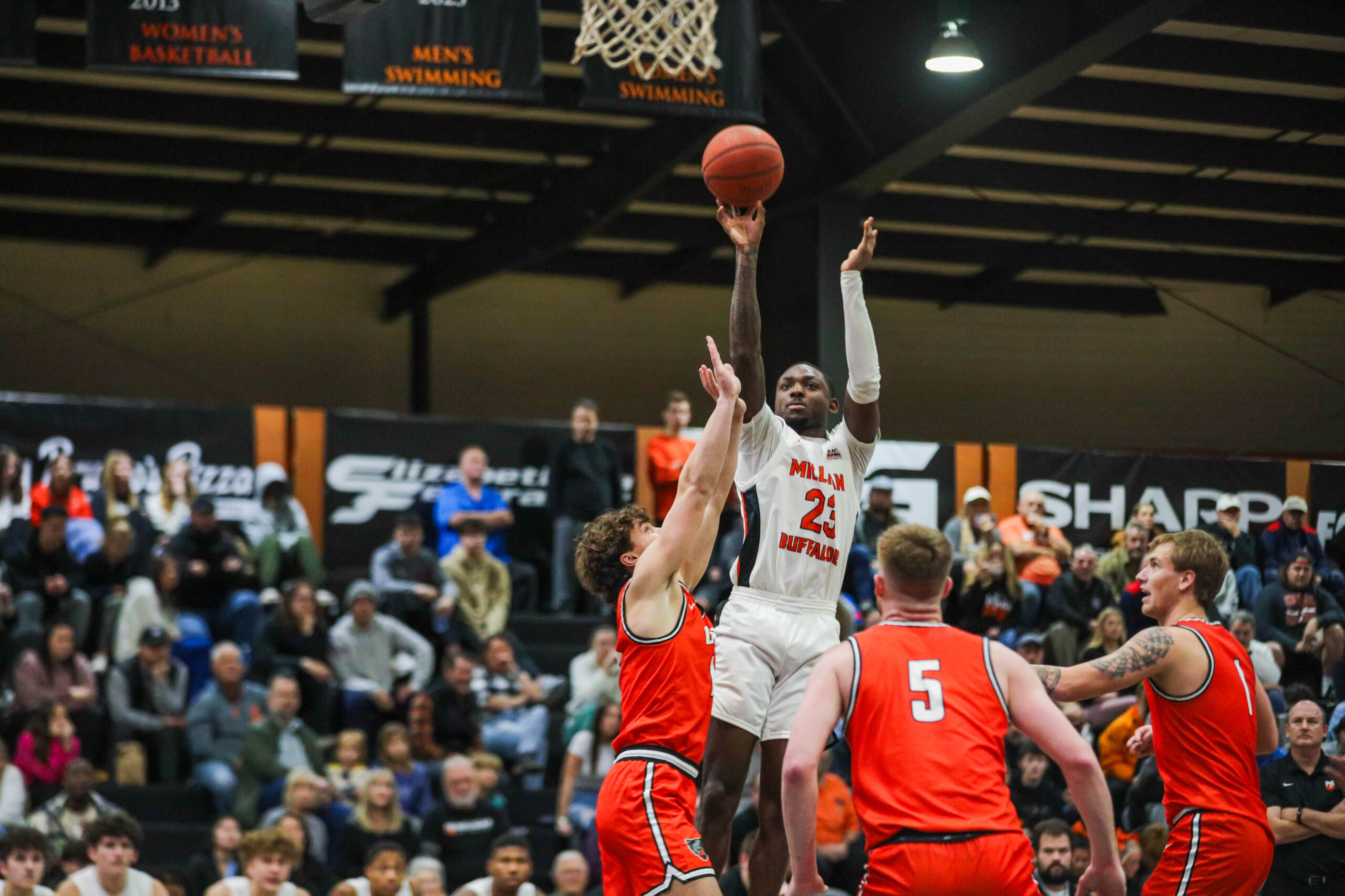 Milligan Athletics Take a peek inside Milligan Athletics. We're proud of our student-athletes and their winning records.