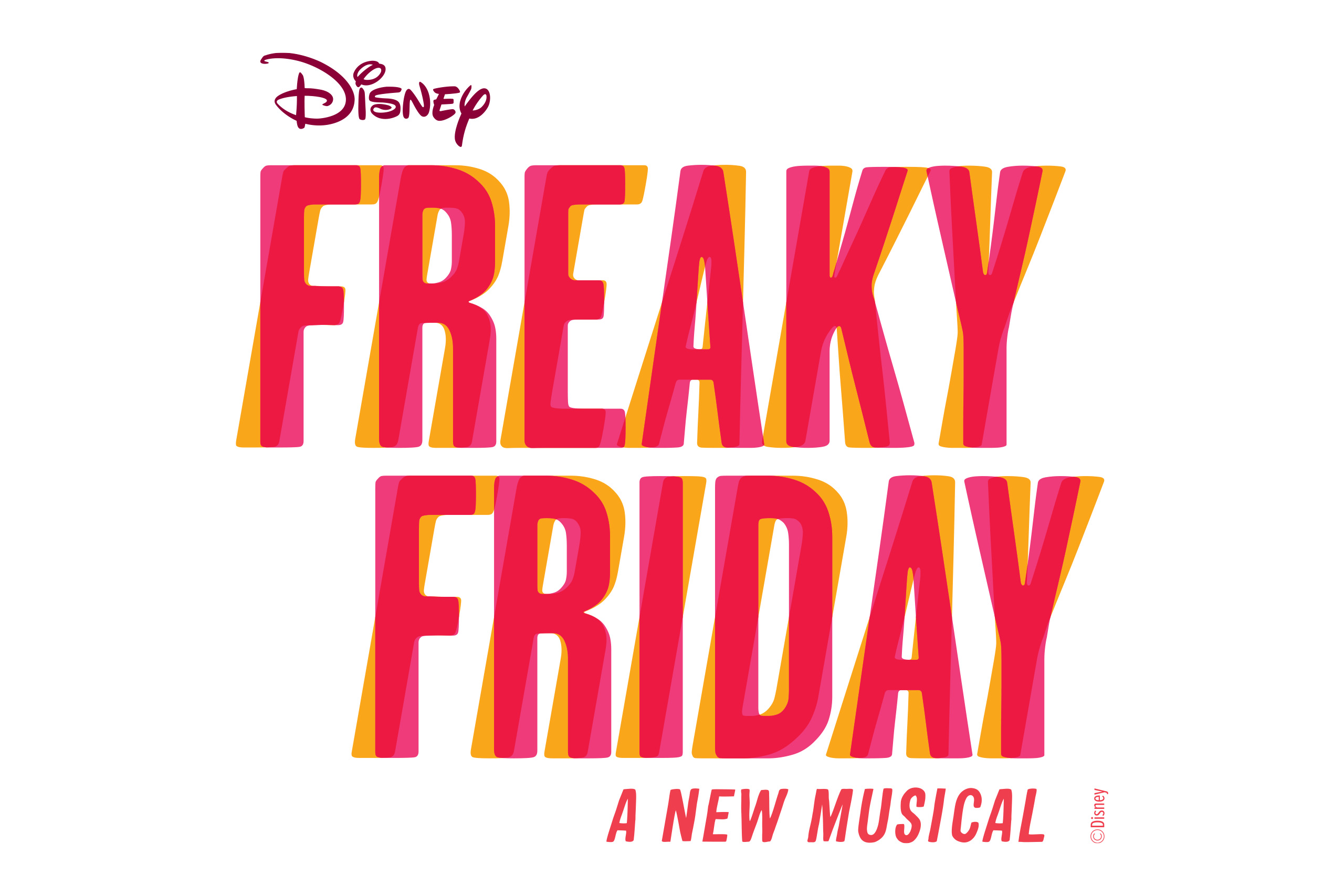 Freaky Friday, a new musical