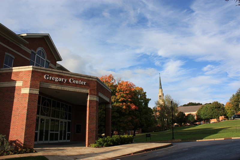 The Gregory Center