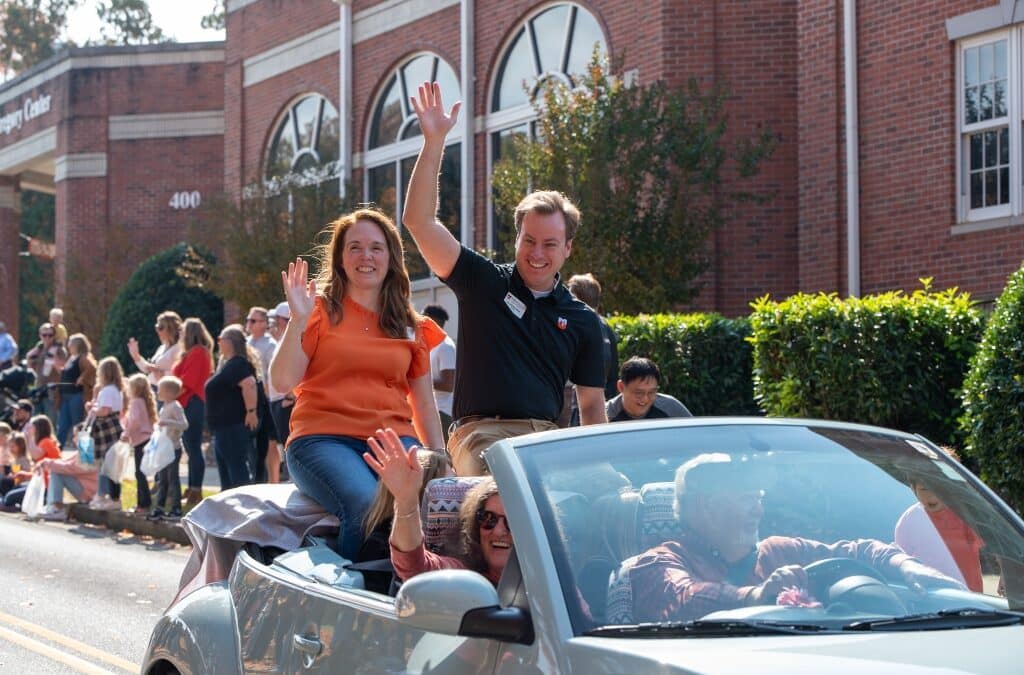 Milligan welcoming alumni back to campus for Homecoming