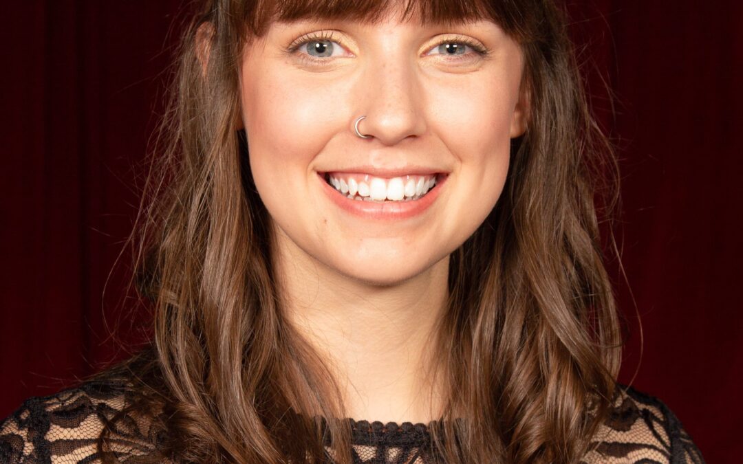 Milligan senior presents voice recital, April 8