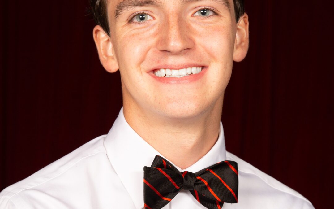 Milligan senior presents voice recital, April 2