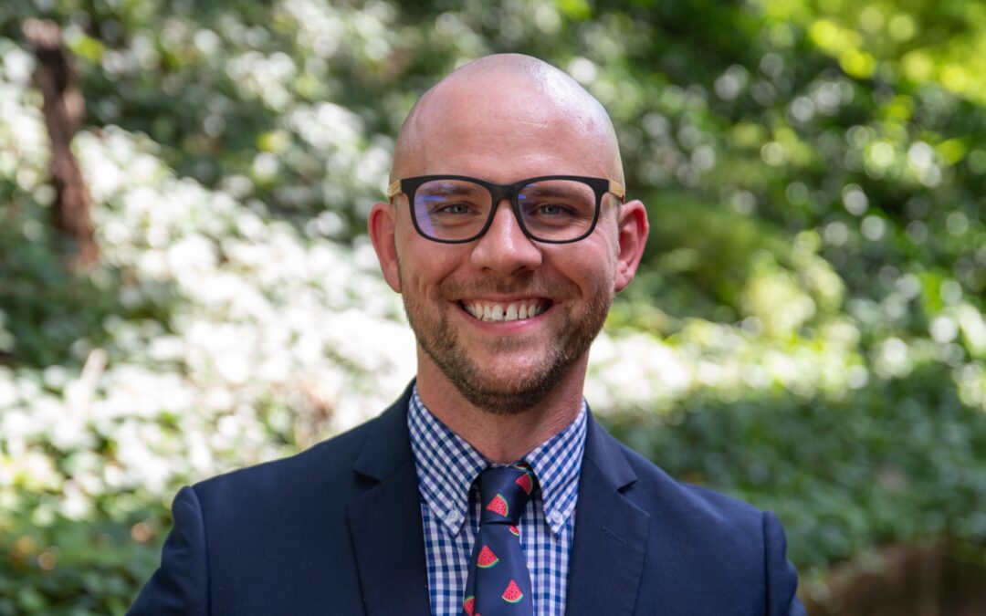 Woods named new Director of Seminary Admissions