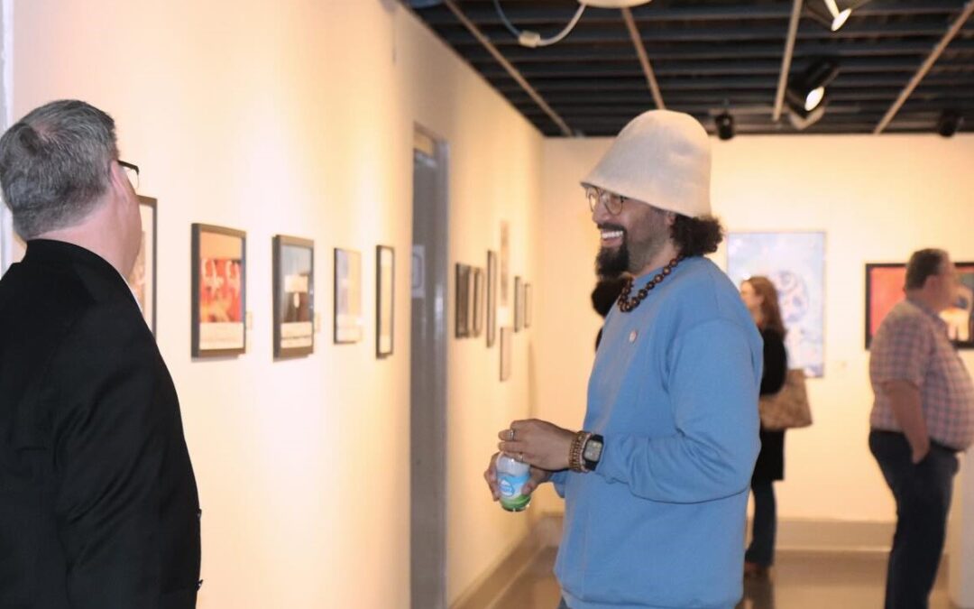 Milligan announces winners of 2025 Juried Art Exhibition