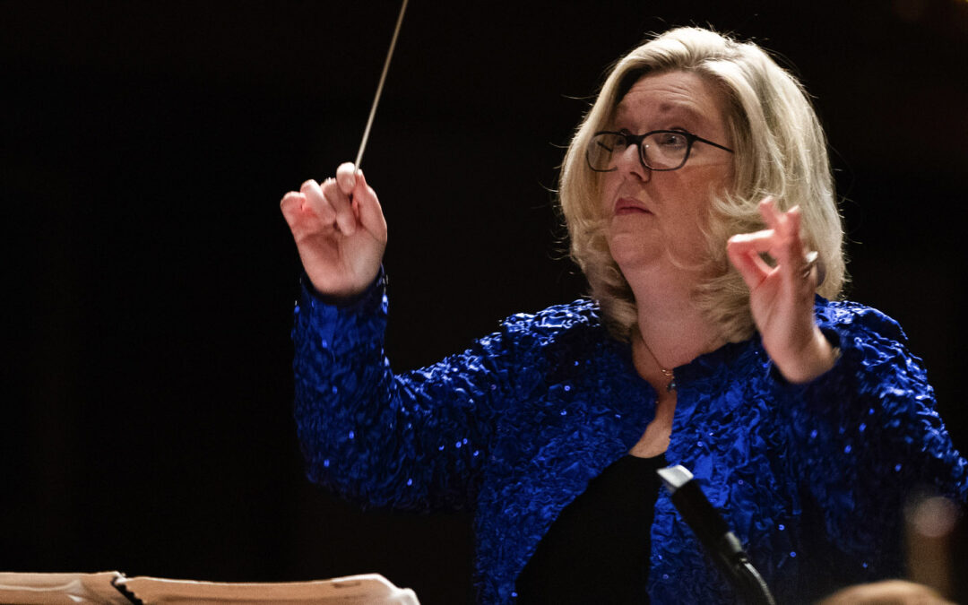 Milligan music chair honored with regional Arts Achievement Award