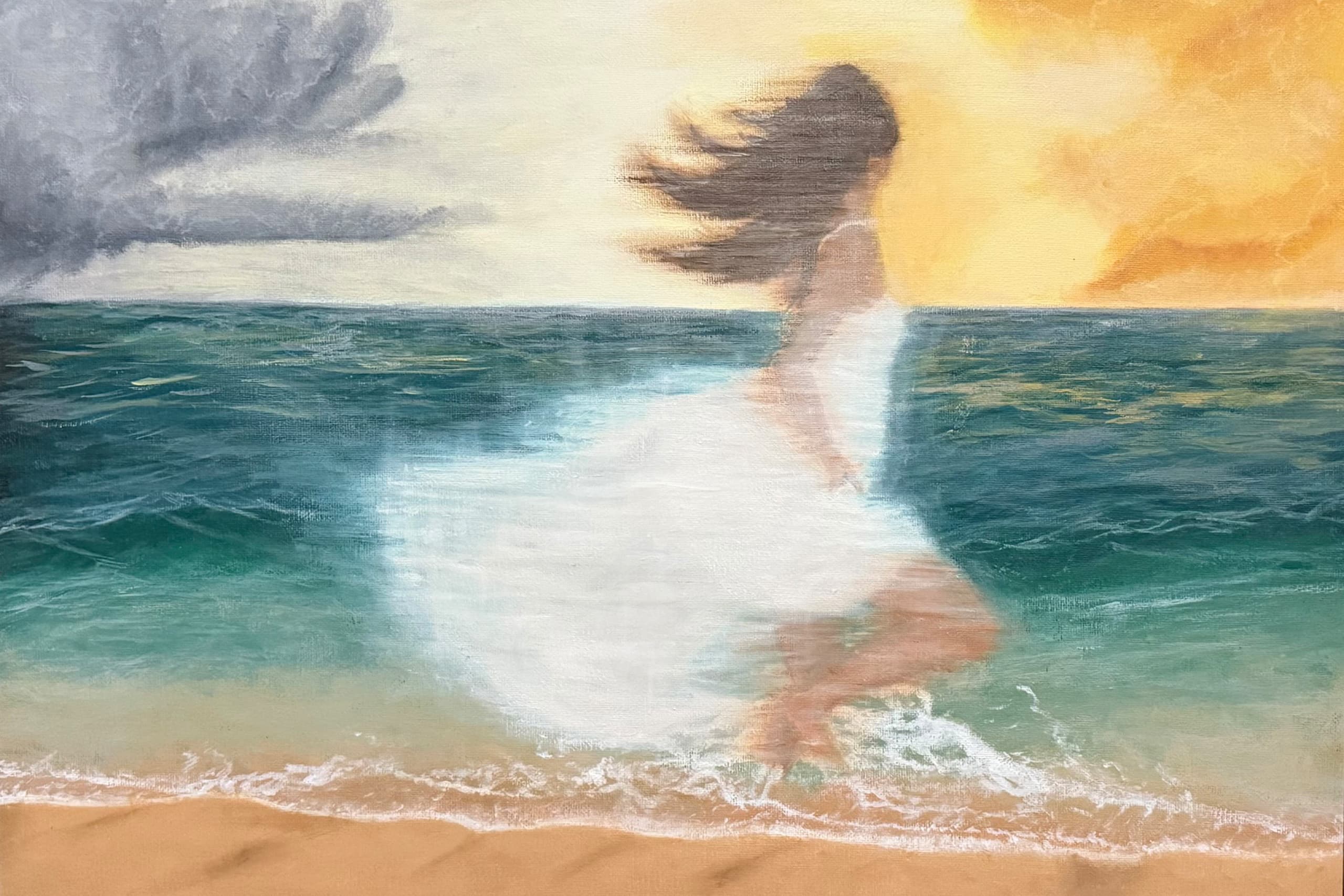 Kendall Arnold art exhibition