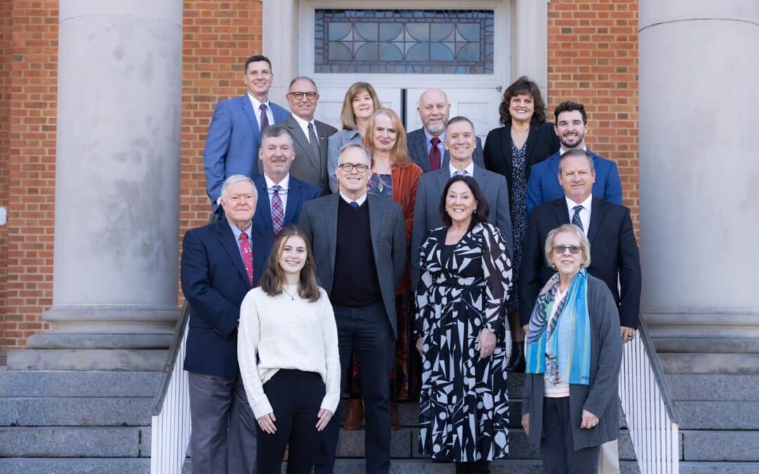 15 servant-leaders, including President and First Lady Greer, recognized in 22nd LCS ceremony