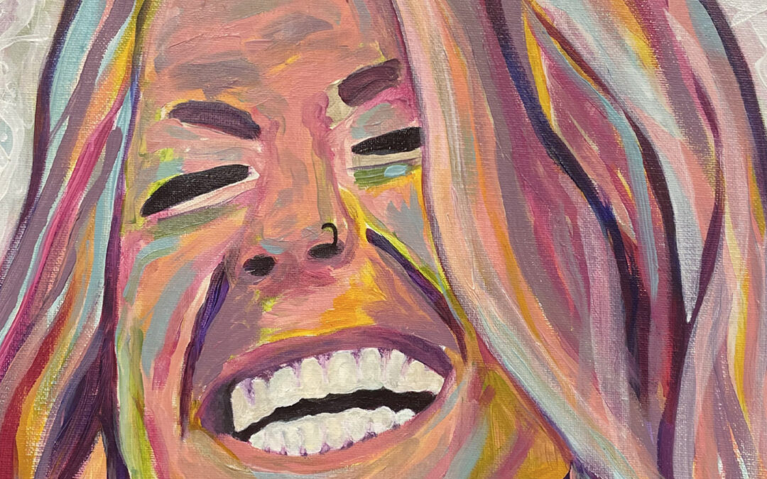 Petty presents senior exhibit, ‘Surrounded’