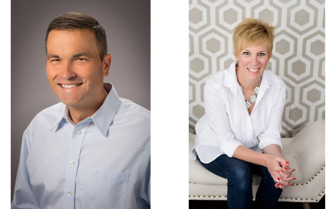 Milligan welcomes Bill Loran and LeAnne Blackmore to Board of Trustees