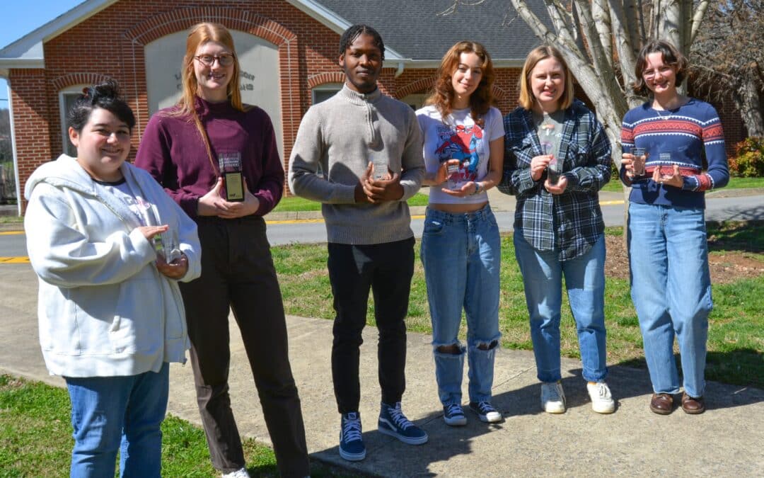 11 Milligan students, young alumni earn ADDY awards