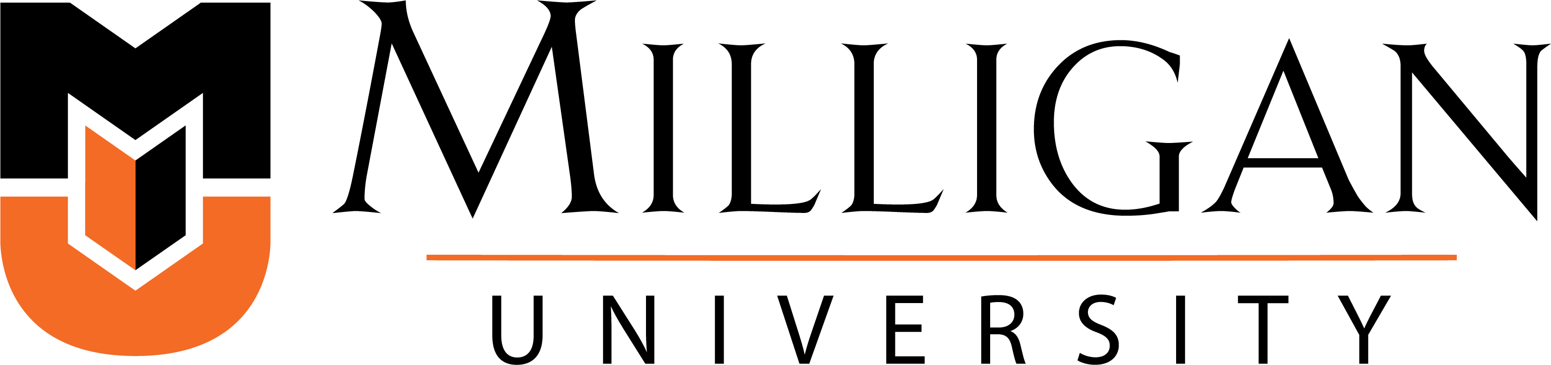 Milligan University Logo