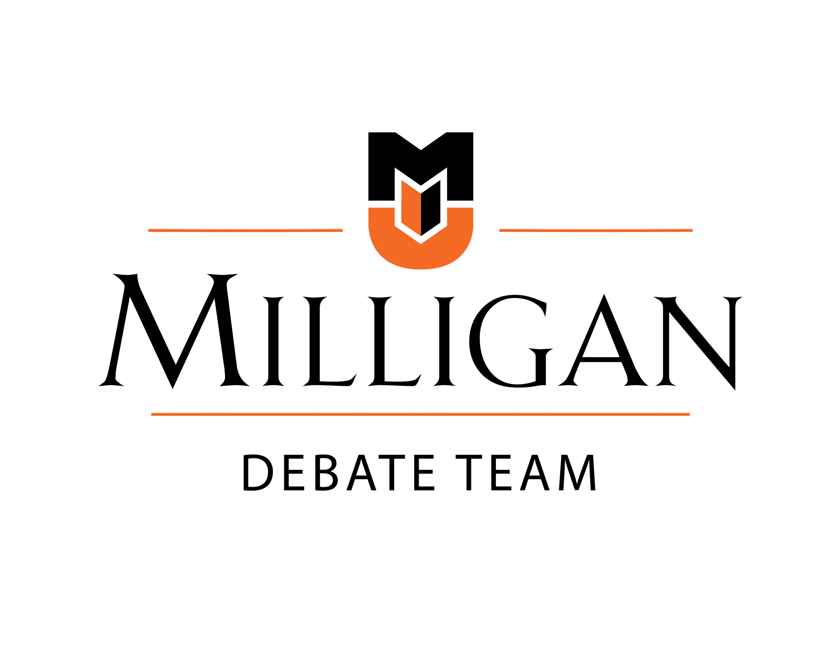 MU Debate Team logo