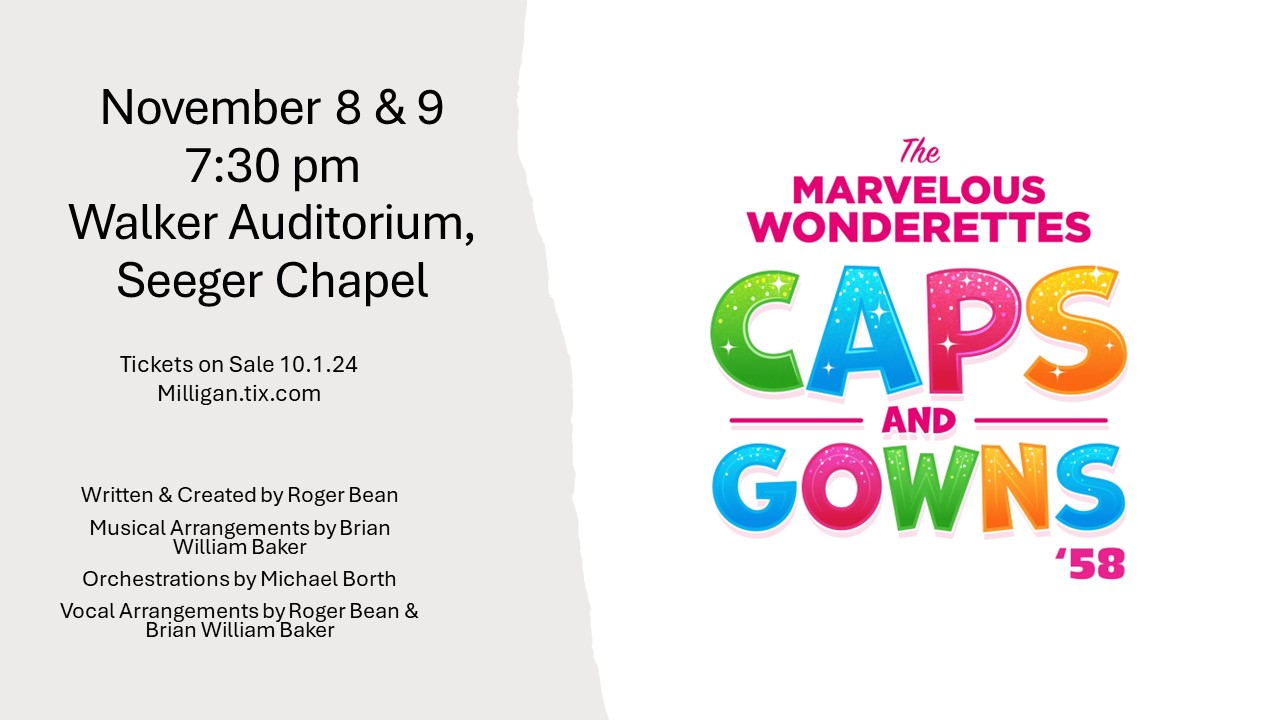 Marvelous Wonderettes graphic