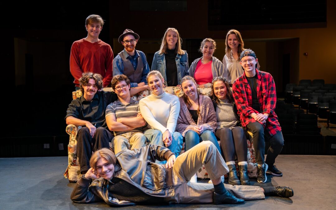 Directing class gains valuable experience on stage