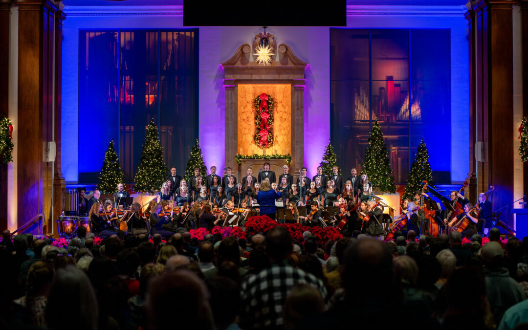 Milligan’s Christmas concert to air on WJHL, Dec. 24 and 25
