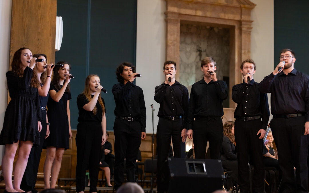 Milligan Hymn Festival includes concert, lecture by renowned hymn writer