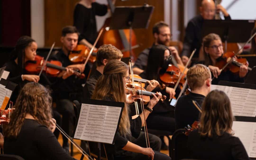 Milligan Orchestra presents ‘Saints and Villains’ on Nov. 2