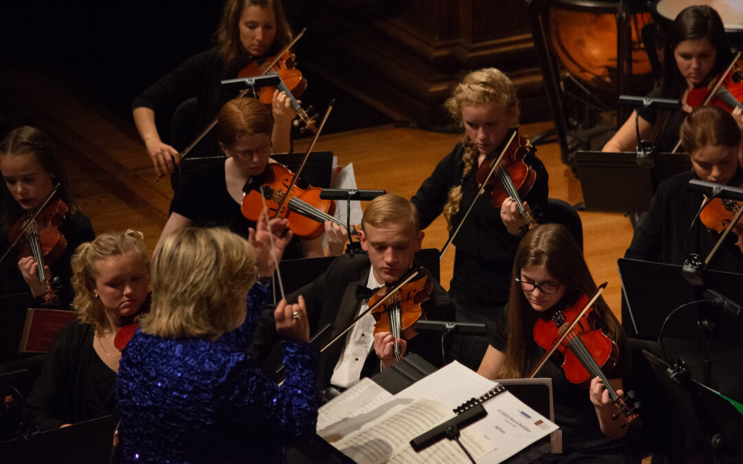 Milligan Orchestra to present ‘Shepherd’s Hey: A Salute to English Music’