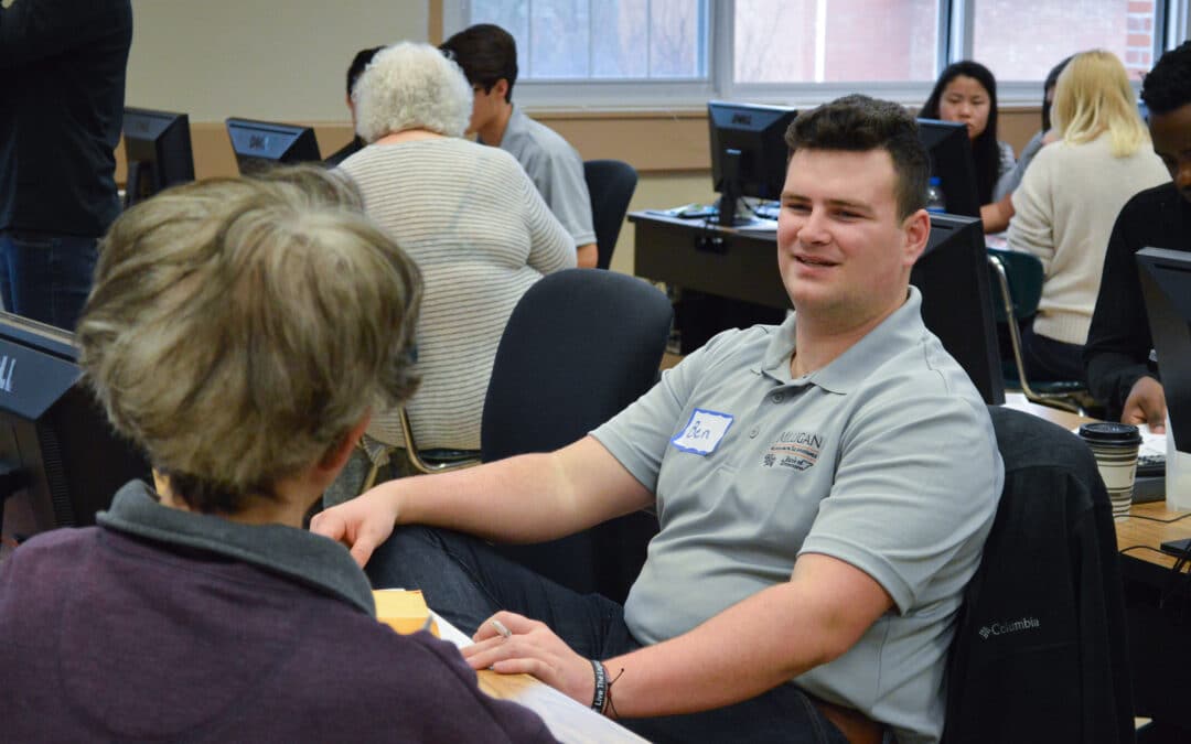 Milligan VITA offers free tax return preparation