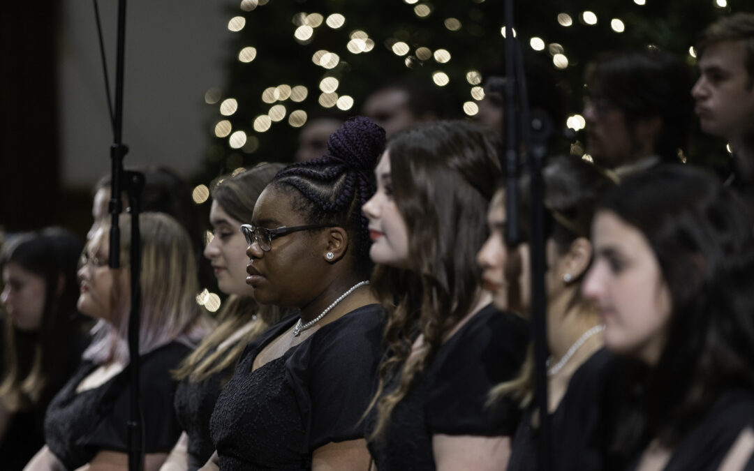 Invitational Choral Festival to feature works by African American composers