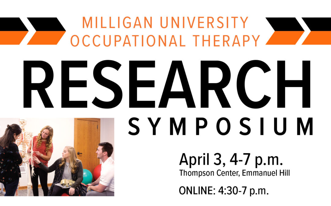 OT research symposium, April 4