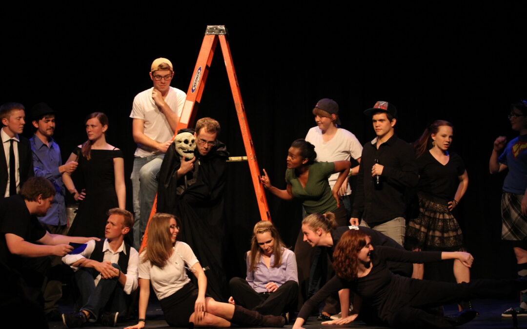 27th Annual Festival of One Act Plays