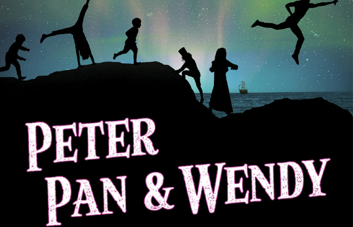 Peter Pan and Wendy