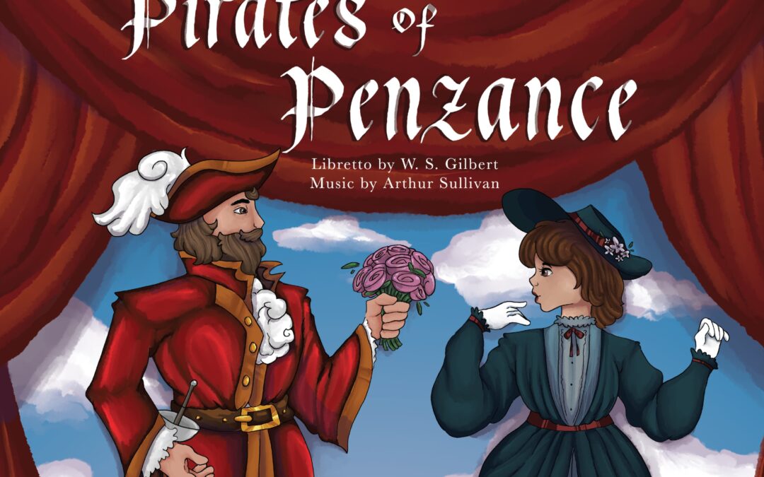 Milligan musical theatre and orchestra present ‘The Pirates of Penzance’